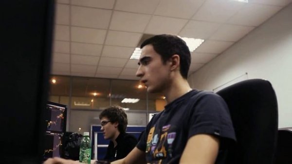 Один день с трейдером United Traders