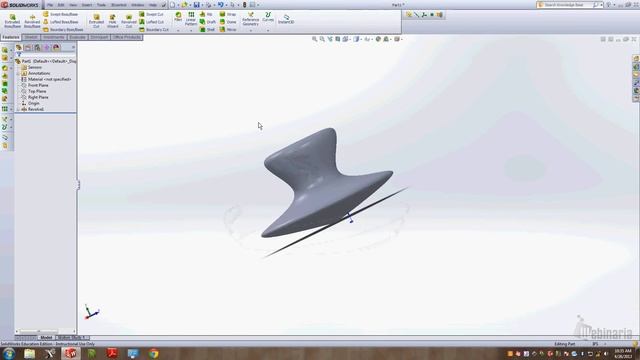Calculus Introduction To Solidworks смотреть онлайн