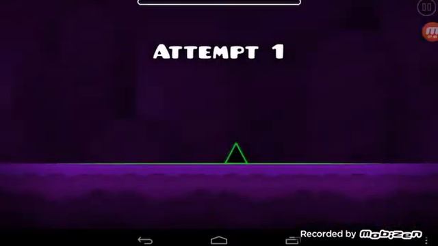Прохождение geometry dash world (Задача . пройти все уровни с 1 попытки) Прошёл еле как смотреть онлайн