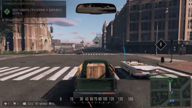Новые территории - #18 - MAFIA III смотреть онлайн