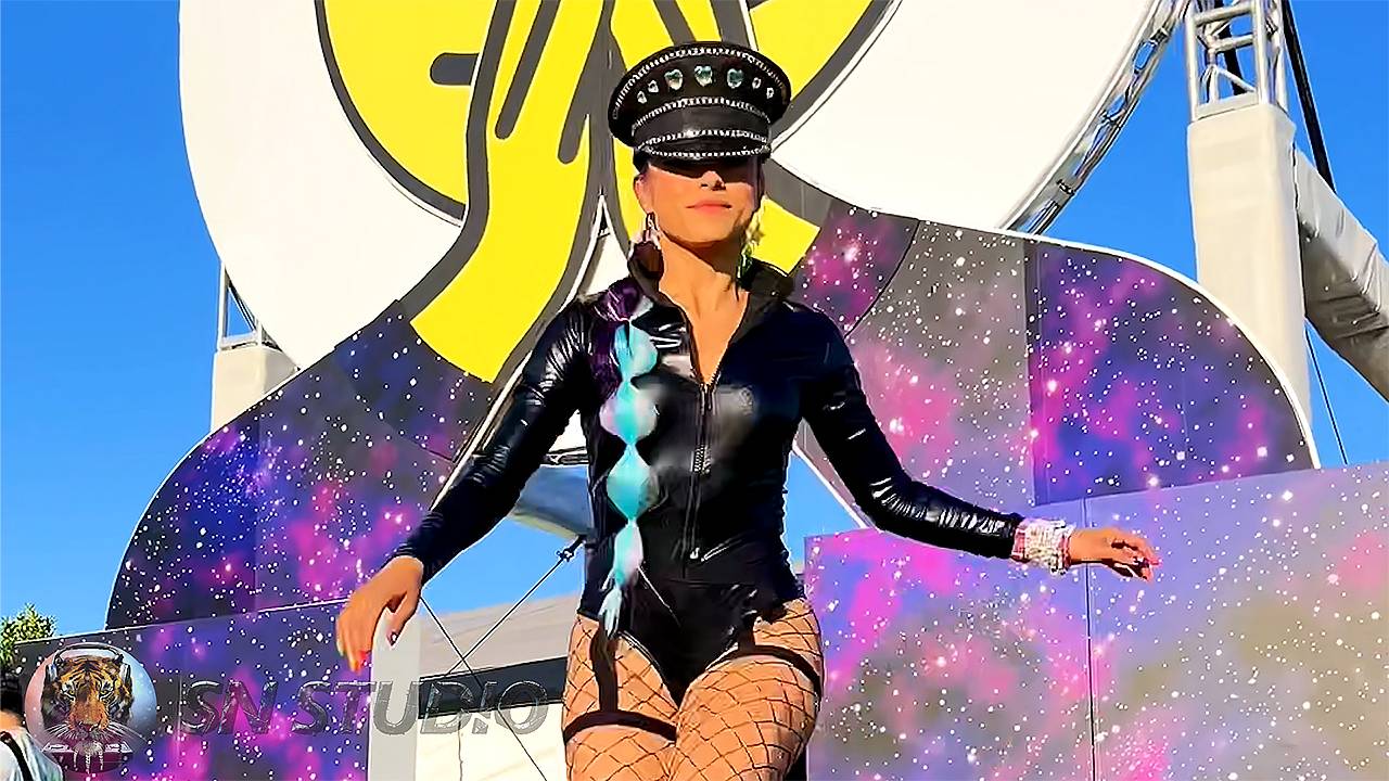 ♫ I Love Rock N Roll - Dj De-Decastelli (Cover Version Edit SN Studio) ♫ Shuffle Dance Video смотреть онлайн