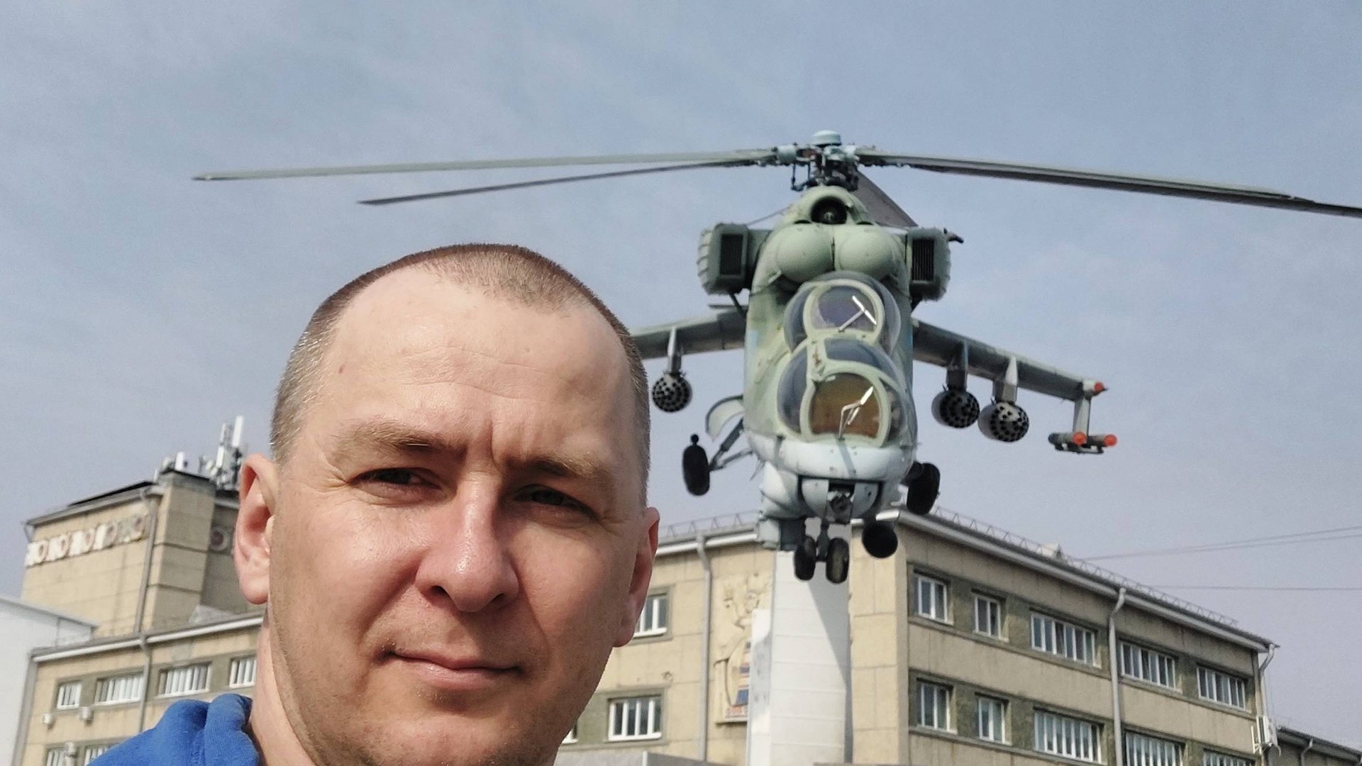 музей Авиации Приморский край г.Арсеньев