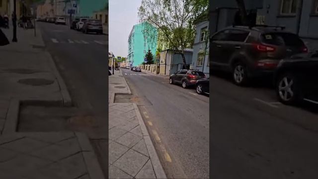 ГУЛЯЕМ ПО МОСКВЕ 🏙️ смотреть онлайн