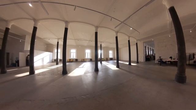 ODMO SPACE Event-площадка в центре Москвы смотреть онлайн