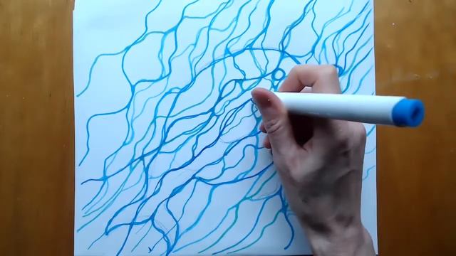 NeuroGraphicArt: Trust, Silent Drawing смотреть онлайн