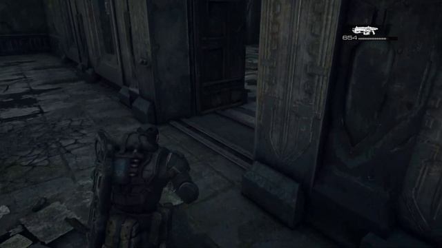 Gears of War Ultimate Edition Прохождение 2 Уровень сложности Безумный смотреть онлайн