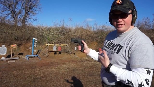 Trigger Press / Trigger Control Shooting Myth with the Sig Sauer P320 Subcompact смотреть онлайн