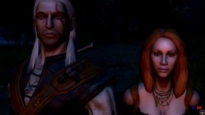 The Witcher 1 (часть 1) ИГРОФИЛЬМ на русском