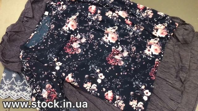 Сток оптом Tchibo TCM весна лето / Lot 2546 смотреть онлайн