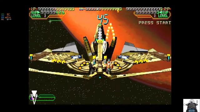 Mars Matrix on a PC | REDREAM Sega Dreamcast Emulator смотреть онлайн