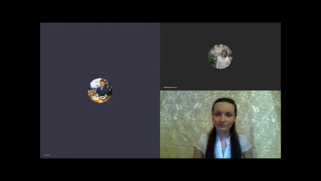 Результаты online курса, тренер Души - Юлия Медведева смотреть онлайн