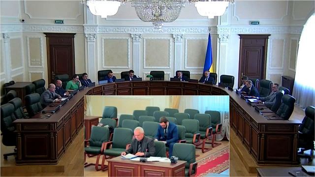 Засідання Вищої ради правосуддя 18 05 2017 смотреть онлайн
