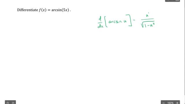 Derivative: Inverse Trig Functions (arcsin) 2 смотреть онлайн