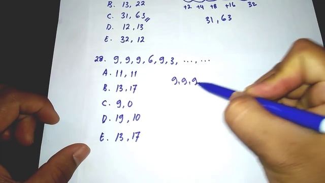 Kupas Tuntas Pola Huruf dan Bilangan SKD TIU CPNS 2021 смотреть онлайн
