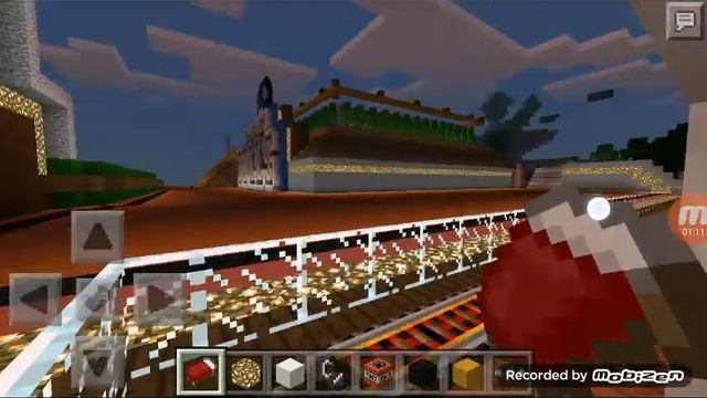 La Piramide D'oro Minecraft costruzioni смотреть онлайн