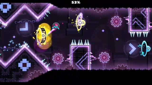 ''Amity 2'' by Klafterno | Geometry Dash 2.2 смотреть онлайн