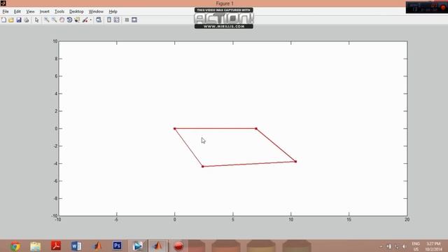 Simulating mechanisms using Matlab смотреть онлайн