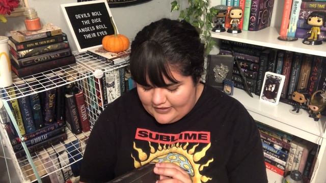 Book Unboxing & Haul смотреть онлайн