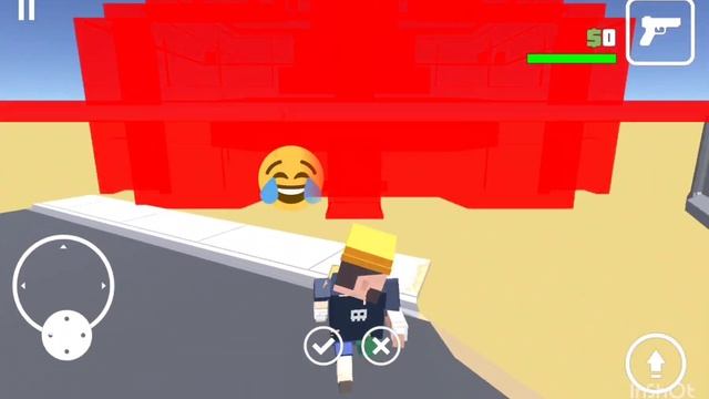 игра где очень много предметов из Chicken Gun смотреть онлайн