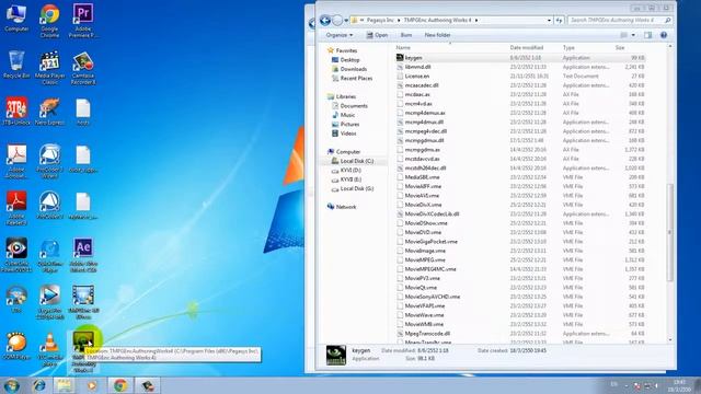 Qhia install TMPG for master DVD Final смотреть онлайн