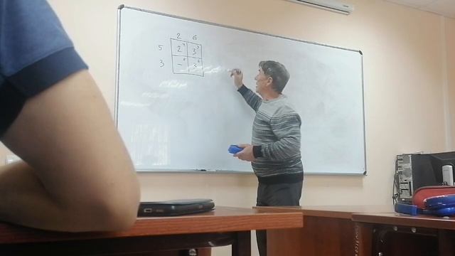 Турунтаев ТПР Лекция 5 - часть 2 смотреть онлайн