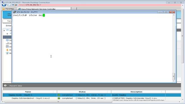 Cisco Nexus 1000V InterCloud Demo смотреть онлайн