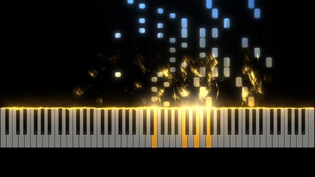 avernus piano arrangement смотреть онлайн