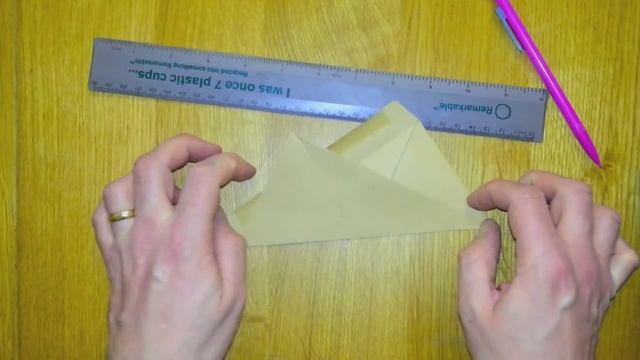 How to make an Envelope Tetrahedron смотреть онлайн