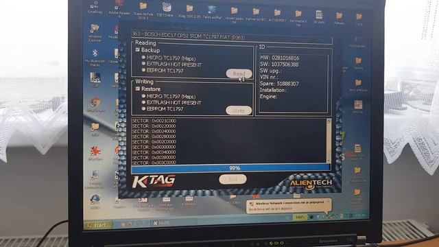 Fiat edc17cp56 read k tag смотреть онлайн