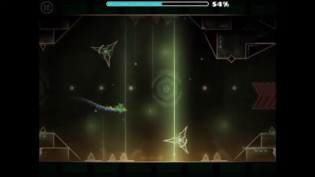 Apely. Geometry Dash Daily Level #104 | The WackySquid смотреть онлайн