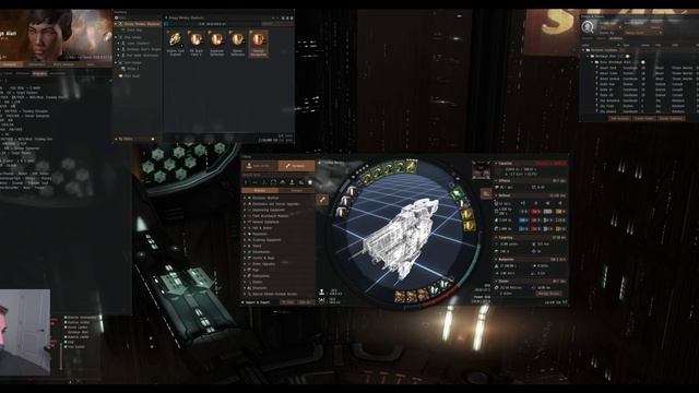 Eve Online - High Sec Combat Site Rupture Fitting смотреть онлайн