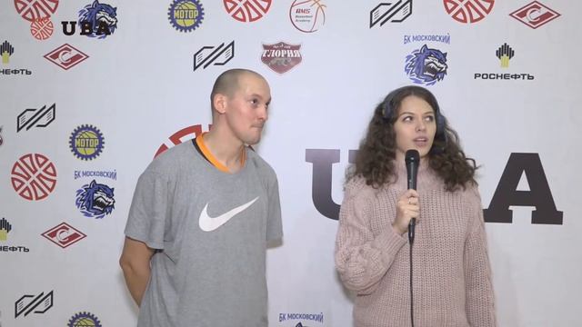 Интервью 8 тур 2 круг. Иван Мекаев. Игрок INANOMO. смотреть онлайн