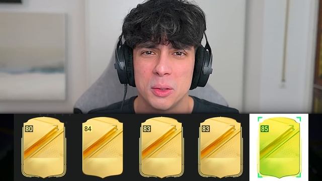 ⚽ FIFA DRAFT ma posso vedere SOLO L' OVERALL смотреть онлайн