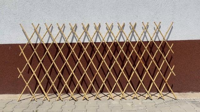 Бамбуково разтегателно пано - 100/200 см смотреть онлайн