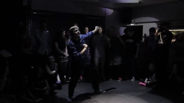 Sketch vs LeeLoo | ALL STYLES - 1/8 | "SHOW YOUR DANCE 6" смотреть онлайн