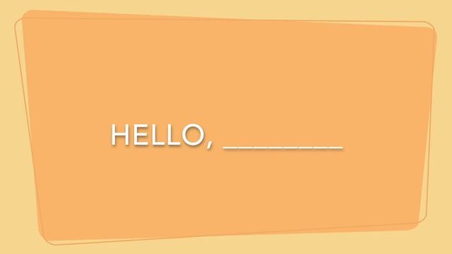 The Hello Song from Songs for Kids on the Autism Spectrum смотреть онлайн