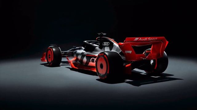 Audi Announces F1 Entry From 2026 смотреть онлайн