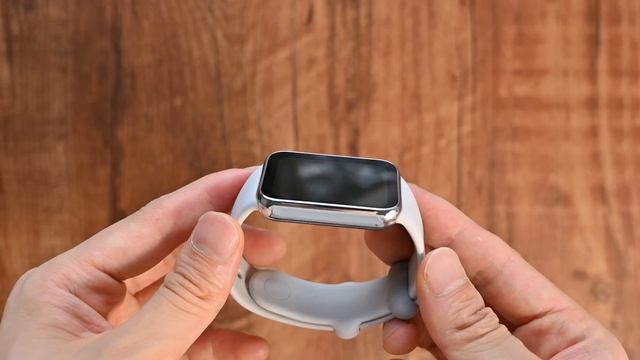 小米手环8Pro开箱体验，这都不叫手表？｜Unboxing Xiaomi Smart Band 8 Pro смотреть онлайн