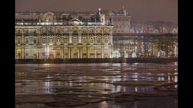 Новогодний Санкт-Петербург 13 января 2018 смотреть онлайн
