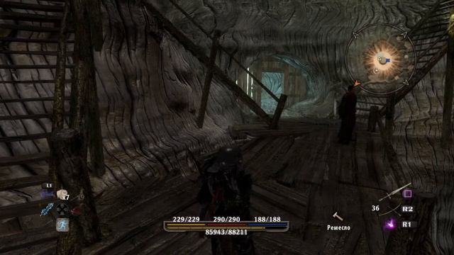 ArcaniA : The Complete Tale(PS4 )Сложность Готика.Сбор всех секретов.Часть 14. смотреть онлайн