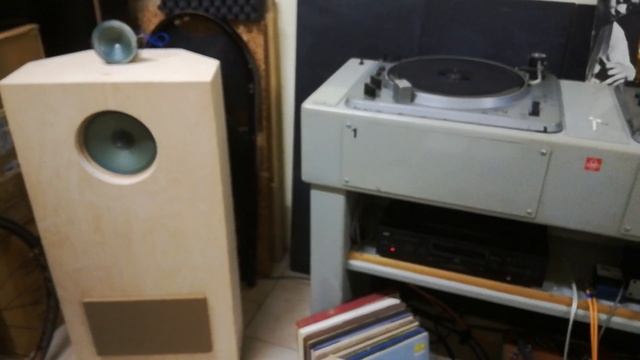 Amazing sound of Saba greencone full range speakers смотреть онлайн
