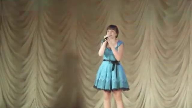 Ангелина Волохо "Помнят люди" смотреть онлайн