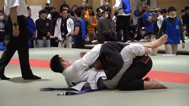 Kirihito Ando vs Choi Byungseok / Gonna be CUP смотреть онлайн