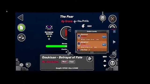 [VGDPS] Best GDPS by vultra. Easy Mod/Rate смотреть онлайн