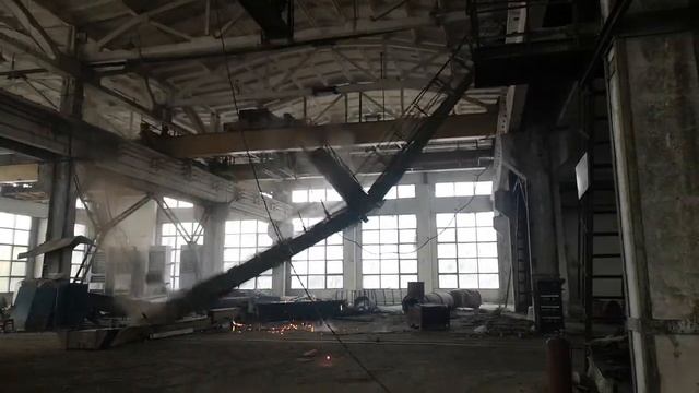 Профессиональный демонтаж любых конструкций. смотреть онлайн