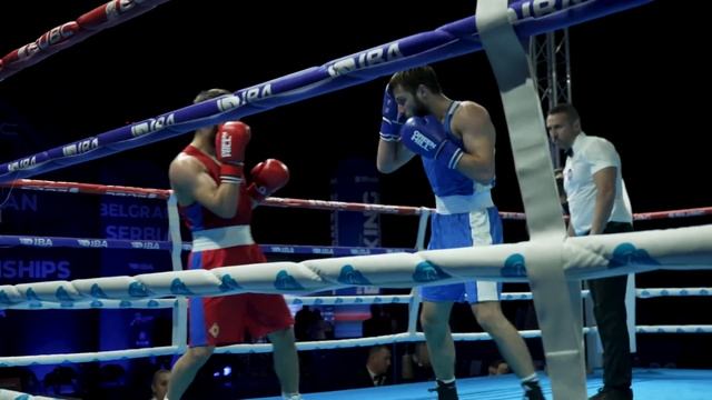 Седьмой день на чемпионате Европы в Белграде смотреть онлайн