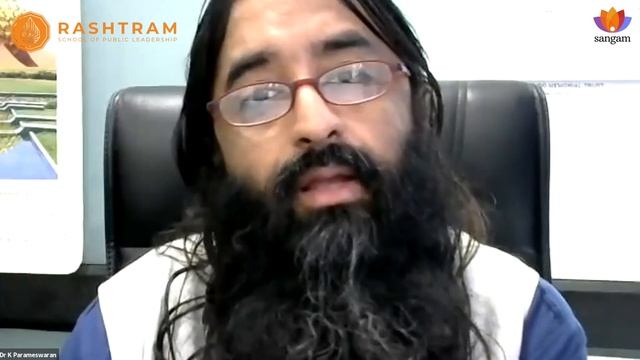 Integrality of the New Education Policy | Rashtram School of Public Leadership смотреть онлайн