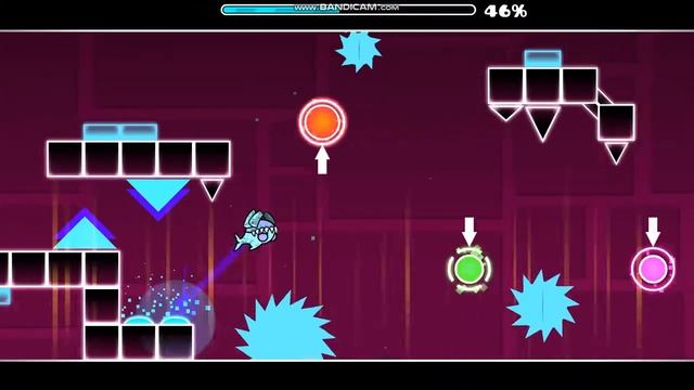 AWESOME LAYOUTS #516 | "Baby Pluto" By NarwhaleGMD - Geometry Dash 2.11 (Harder) смотреть онлайн