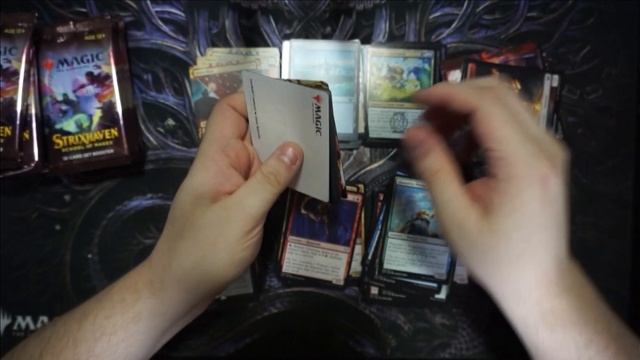 Strixhaven Set Box Break смотреть онлайн