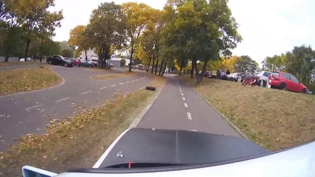 BMW E30 i Toyota MR2 Onboard VII runda KZK o Puchar AŁ & NZN 2016 смотреть онлайн